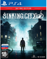 The Sinking City Day One Edition (Издание первого дня) (PS4)